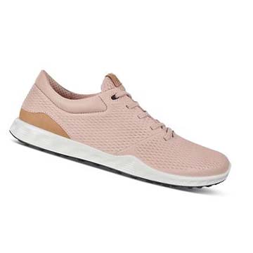 Women's Ecco W S-lite Golf Shoes Pink / Rose | SG 135ILH